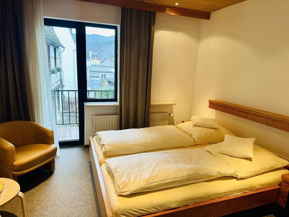 Hotel Weingut Dehren Ellenz-Poltersdorf Habitación foto