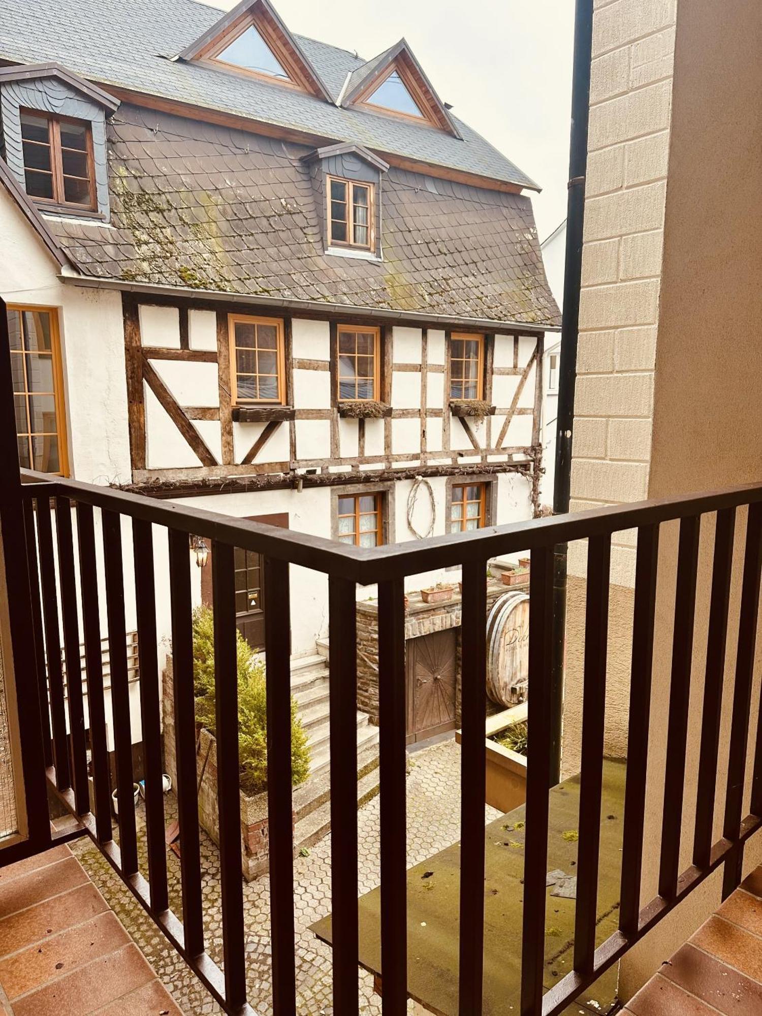 Hotel Weingut Dehren Ellenz-Poltersdorf Habitación foto